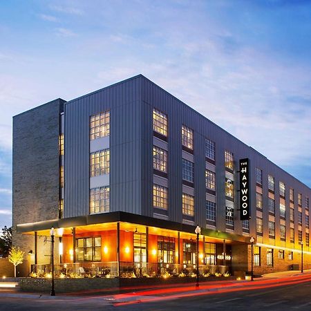 The Haywood, Tapestry Collection By Hilton Hotel El Dorado Luaran gambar