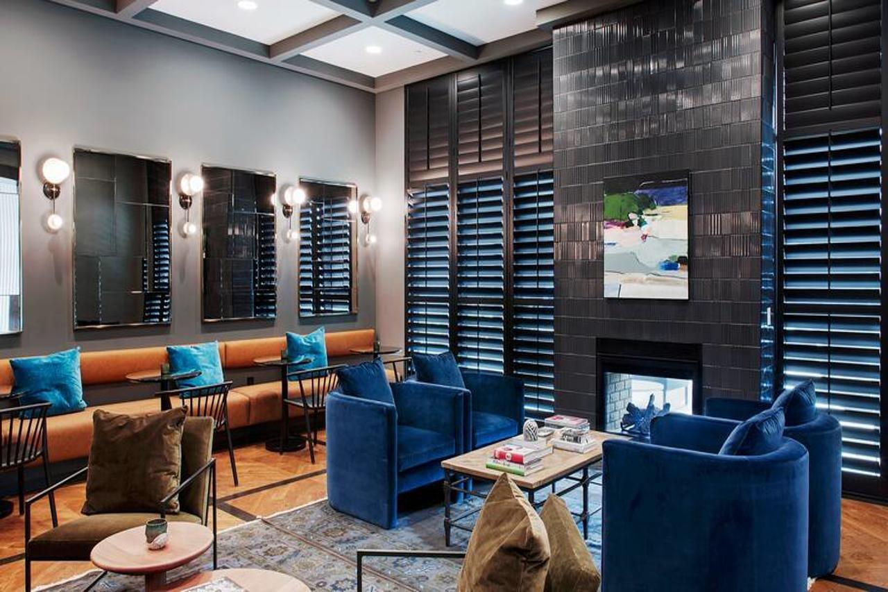The Haywood, Tapestry Collection By Hilton Hotel El Dorado Luaran gambar