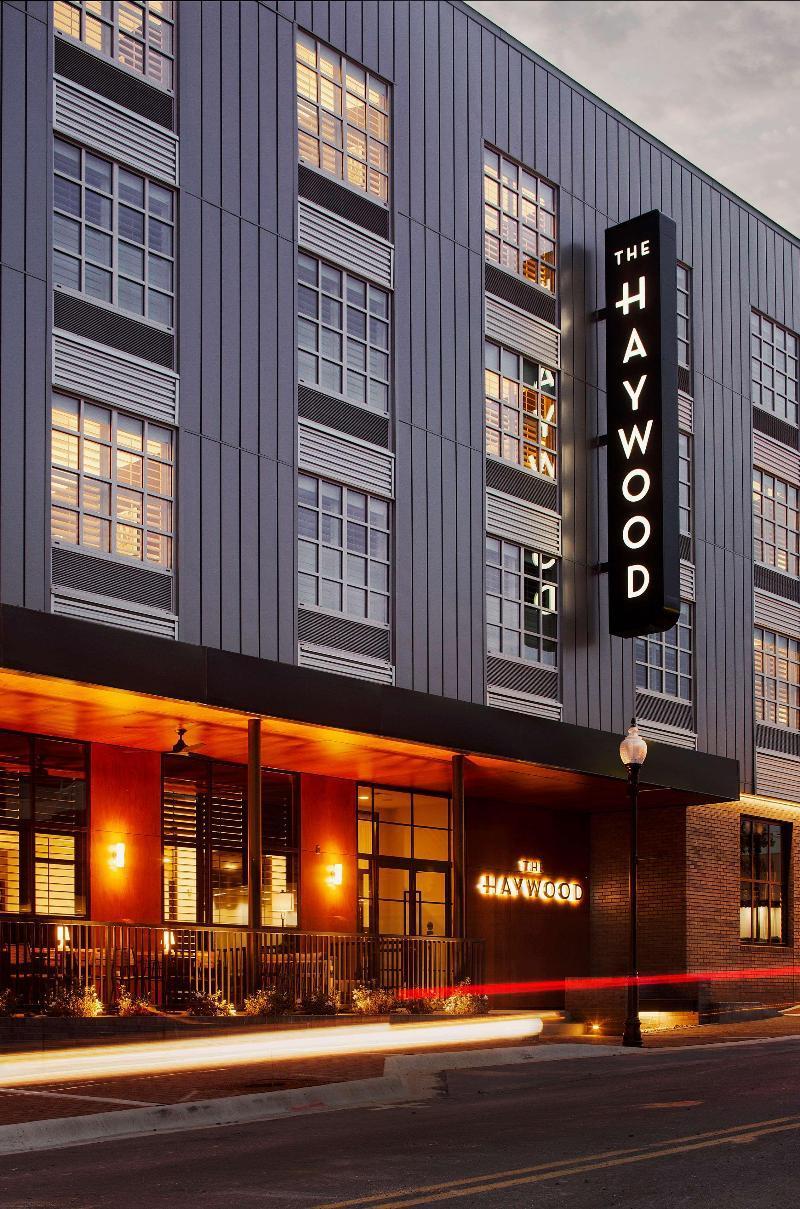 The Haywood, Tapestry Collection By Hilton Hotel El Dorado Luaran gambar