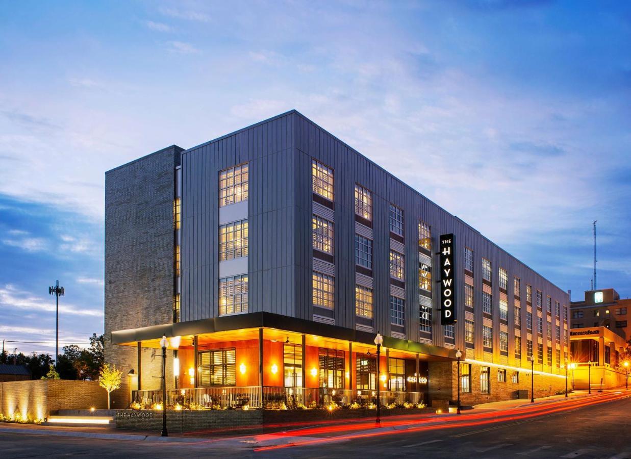 The Haywood, Tapestry Collection By Hilton Hotel El Dorado Luaran gambar