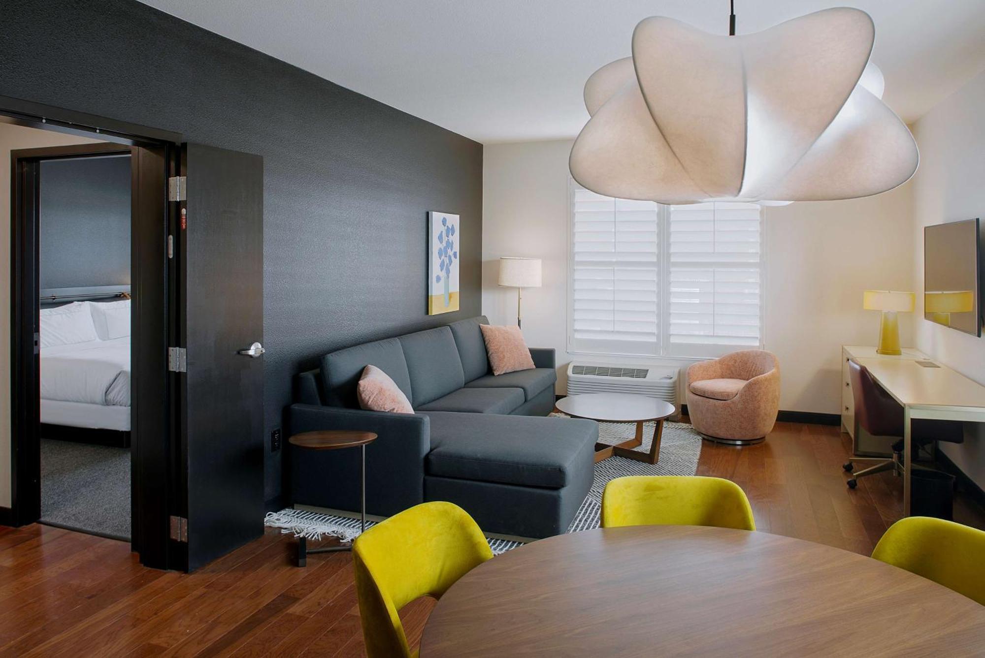 The Haywood, Tapestry Collection By Hilton Hotel El Dorado Luaran gambar
