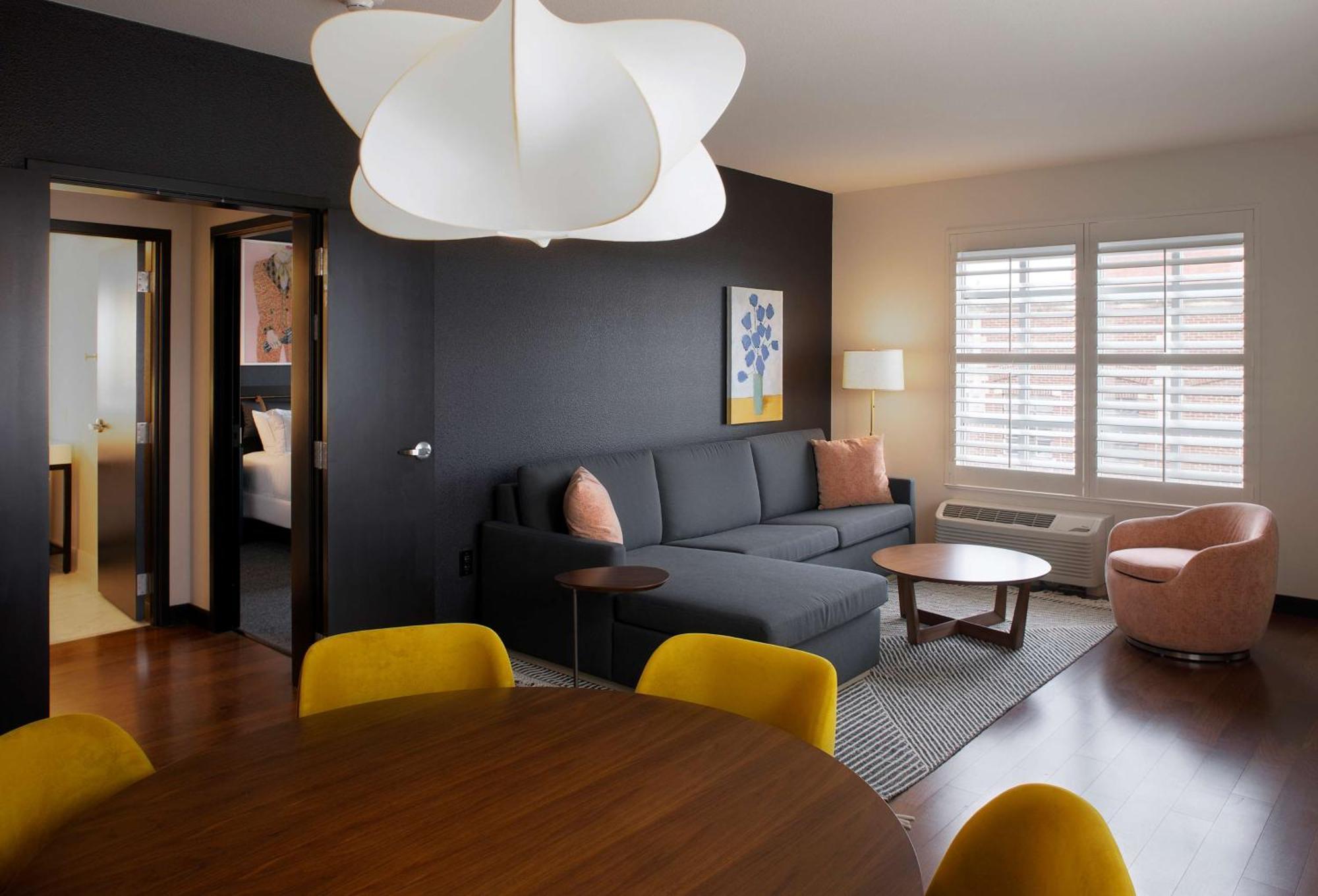 The Haywood, Tapestry Collection By Hilton Hotel El Dorado Luaran gambar