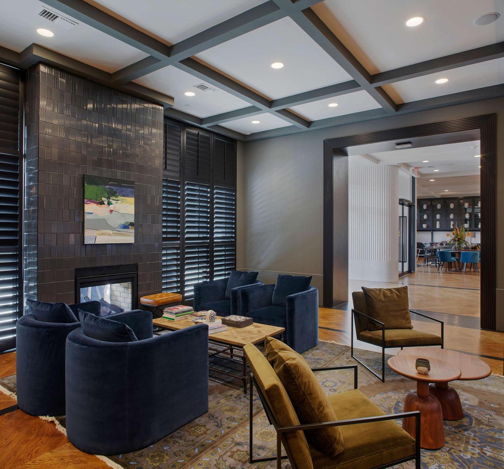 The Haywood, Tapestry Collection By Hilton Hotel El Dorado Luaran gambar