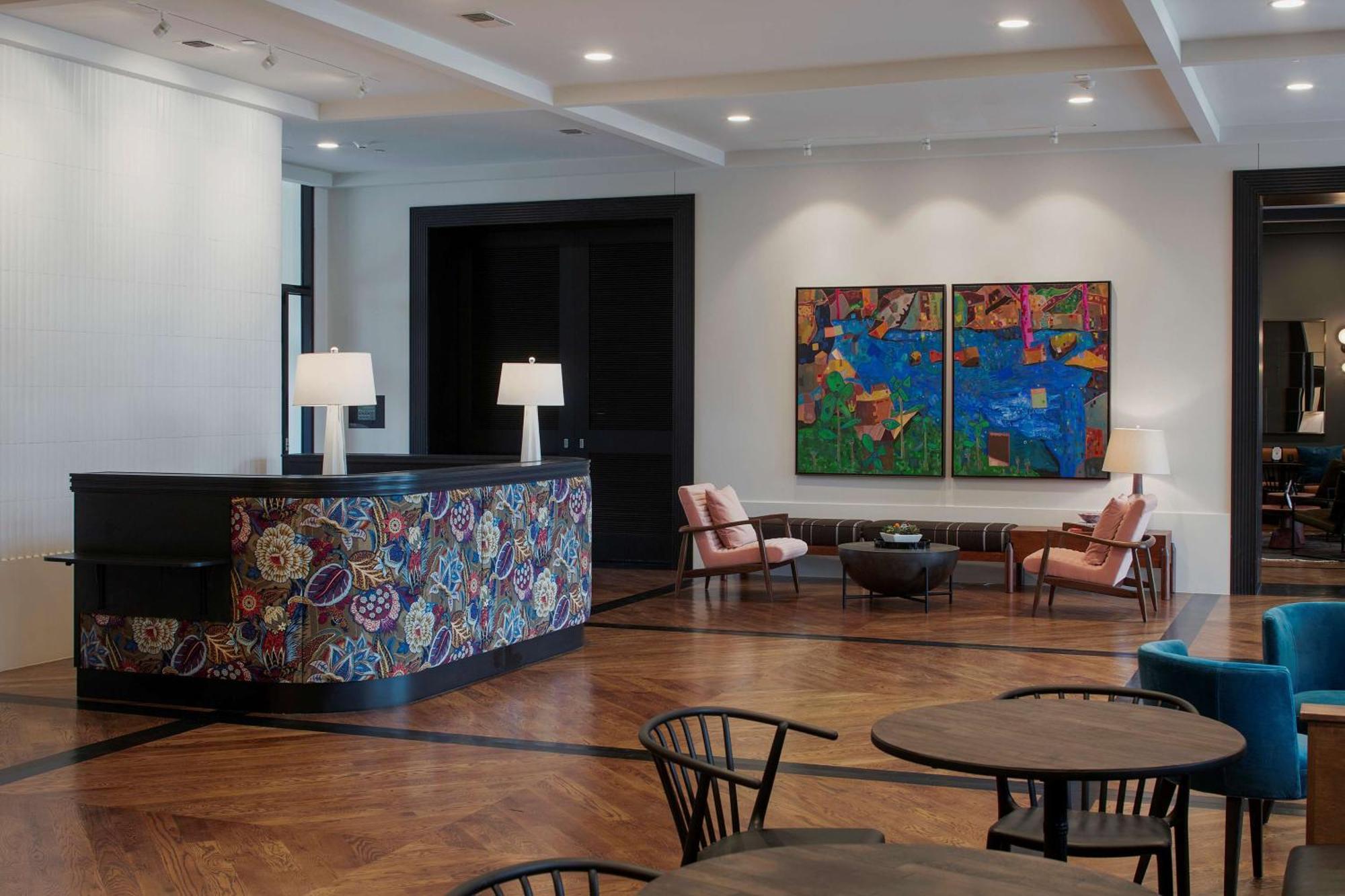 The Haywood, Tapestry Collection By Hilton Hotel El Dorado Luaran gambar