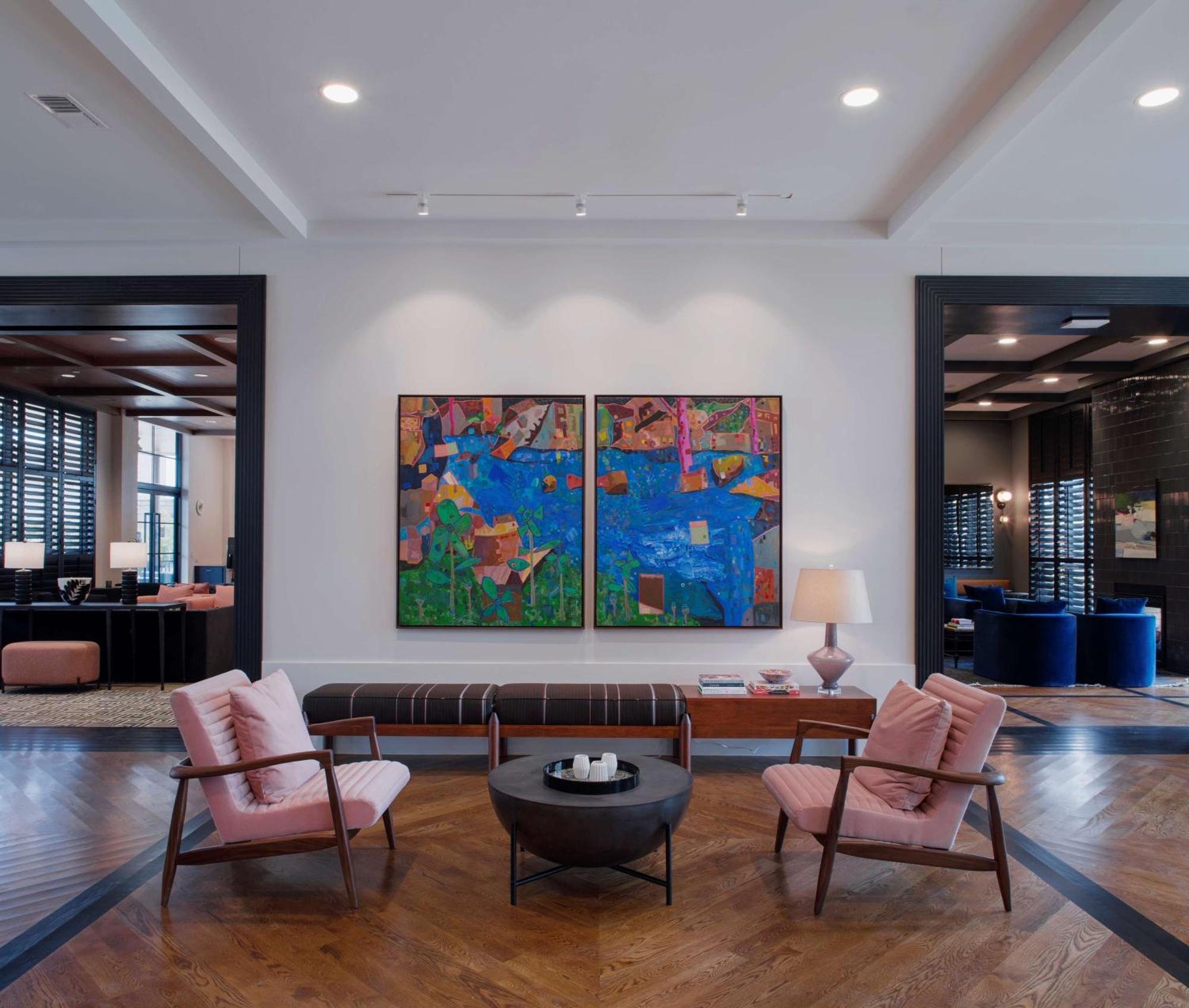 The Haywood, Tapestry Collection By Hilton Hotel El Dorado Luaran gambar