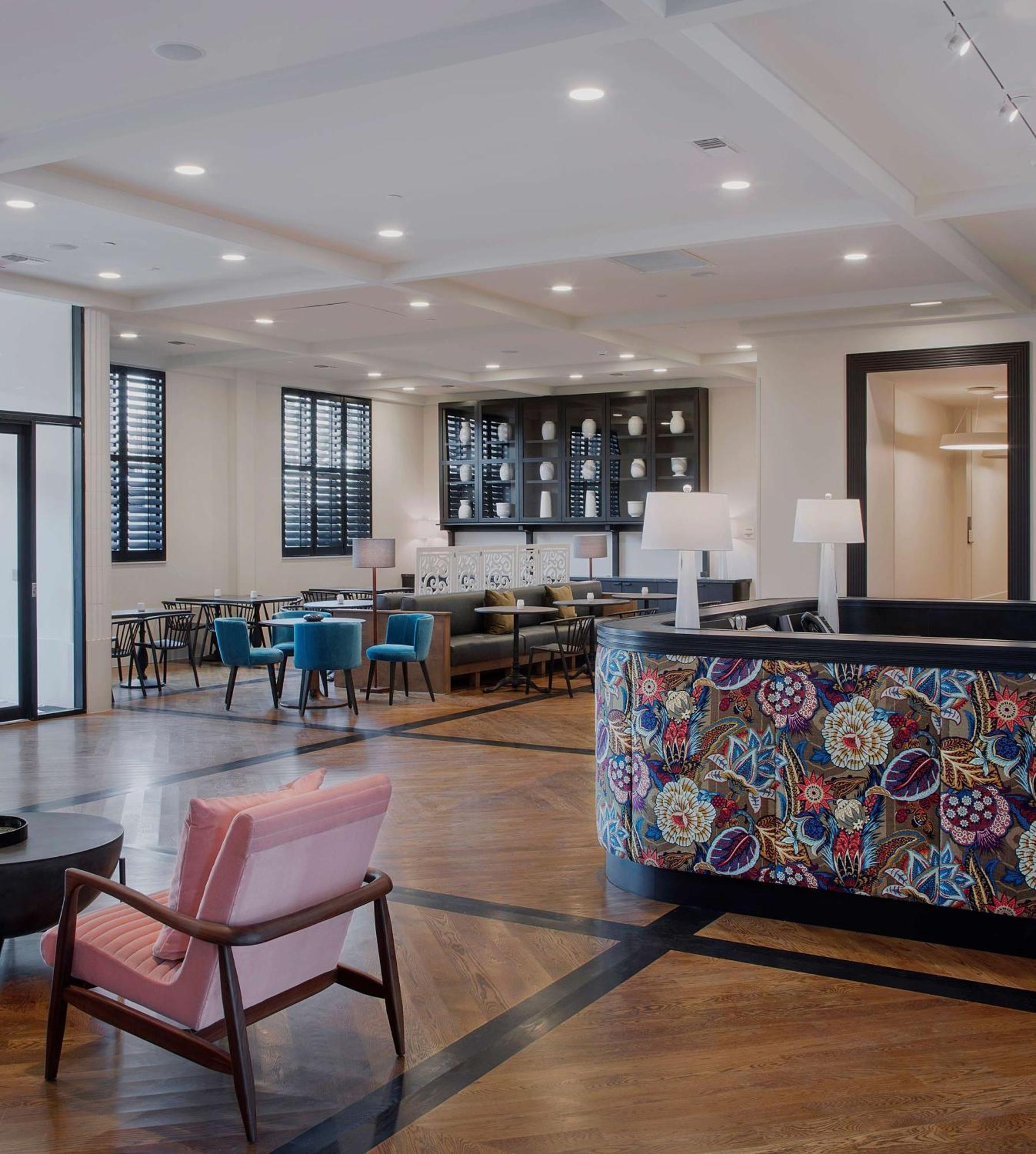 The Haywood, Tapestry Collection By Hilton Hotel El Dorado Luaran gambar